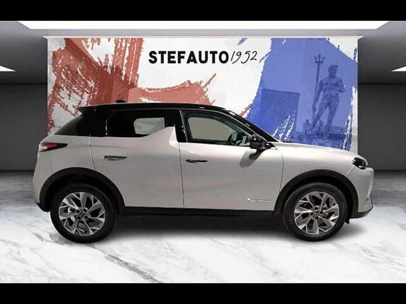Usata DS Automobiles DS3 131 CV (96 kW) 2025 Grigio Utilitaria