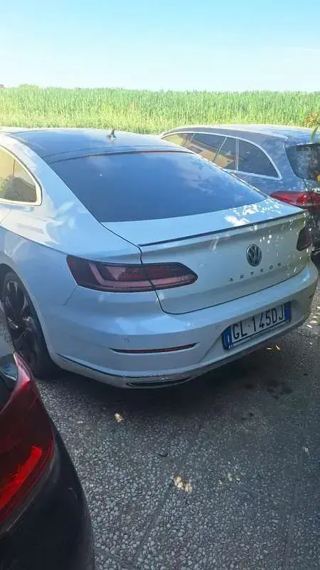 Usata VW Arteon Sport 239 CV (175 kW) 2017 Utilitaria