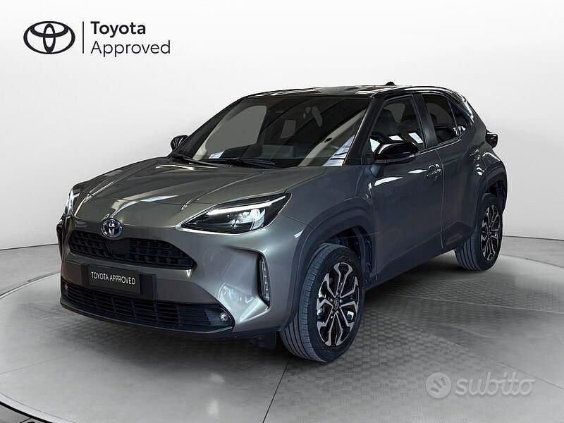 Usata Toyota Yaris Cross Trend 2021 Marrone SUV