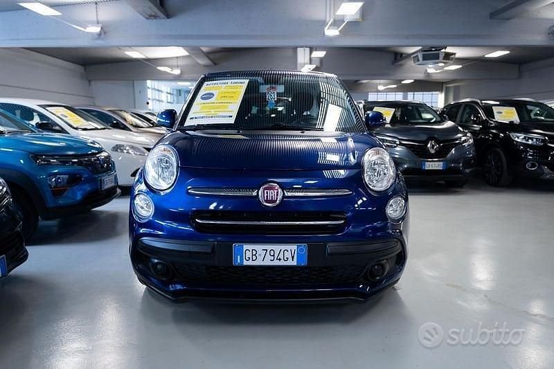 Usata Fiat 500L Mirror 95 CV (69 kW) 2020 Other Monovolume