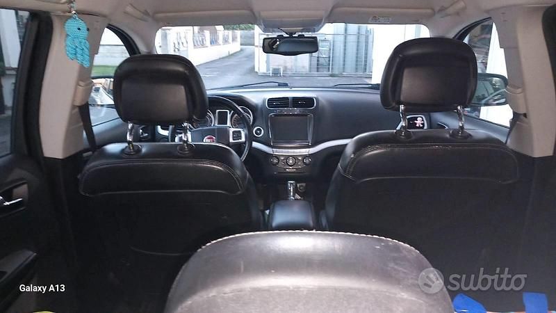 Usata Fiat Freemont Black Code 170 CV (125 kW) 2014 SUV