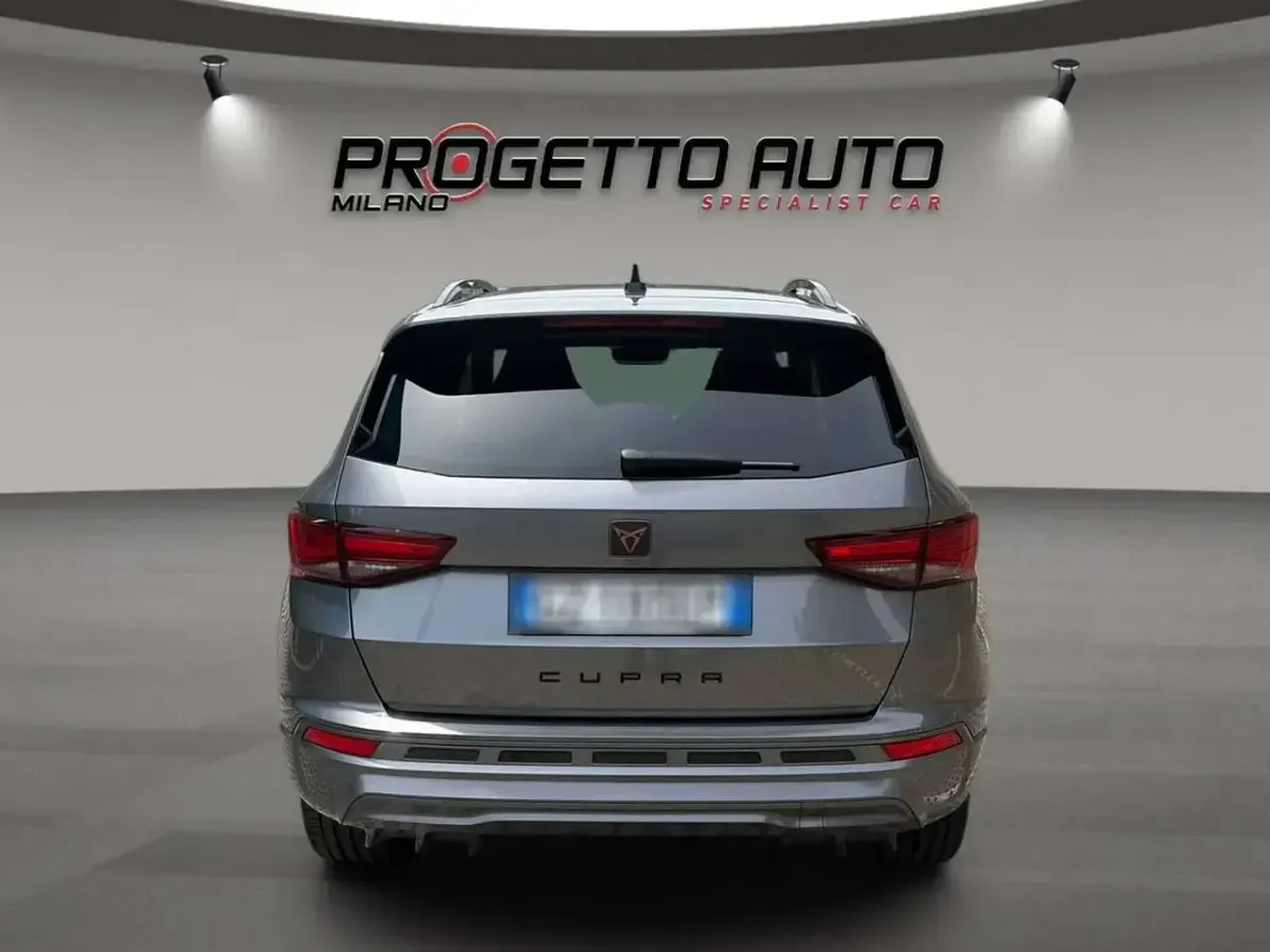 Usata Cupra Ateca 150 CV (110 kW) 2025 Grigio SUV