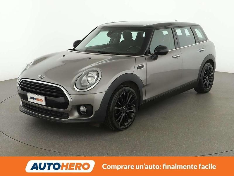 Usata Mini Cooper Clubman 136 CV (100 kW) 2018 Grigio Station wagon