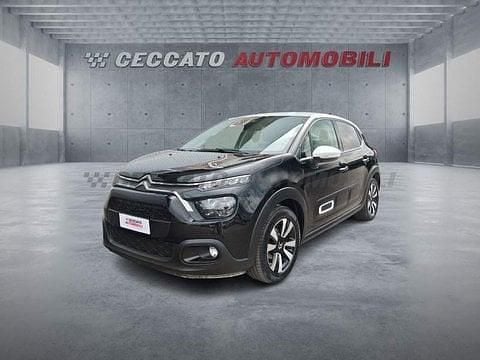 Usata Citroën C3 PureTech 83 CV (61 kW) 2024 Nero Utilitaria