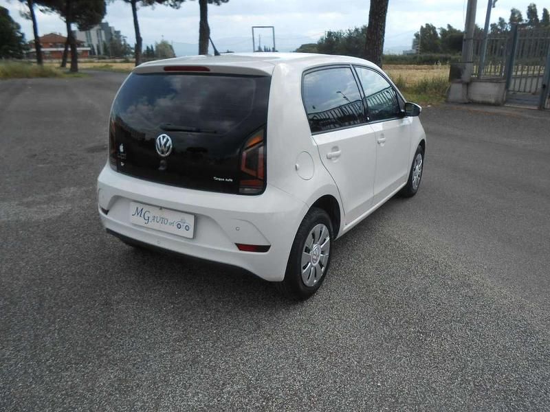 Usata VW up! high up! 75 CV (55 kW) 2017 Bianco Utilitaria