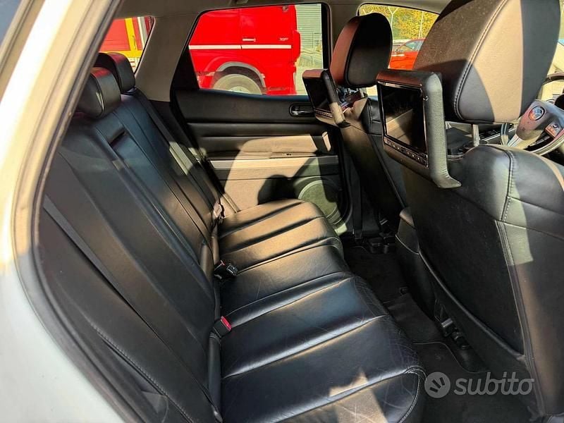 Usata Mazda CX-7 Inclusive 173 CV (127 kW) 2010 Bianco SUV