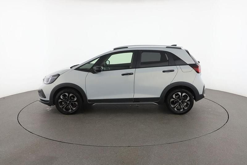 Usata Honda Jazz Advance 122 CV (89 kW) 2024 Grigio Utilitaria