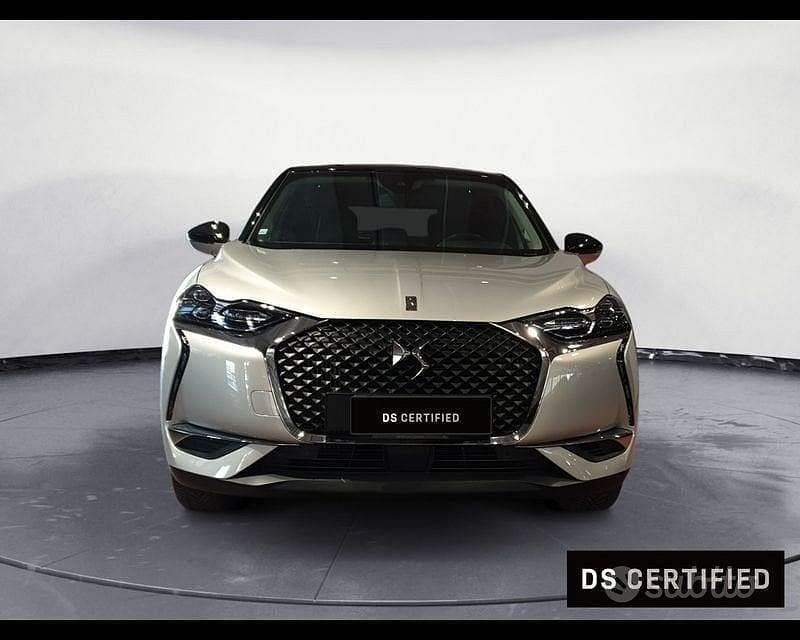 Usata DS Automobiles DS3 Crossback 131 CV (96 kW) 2022 Grigio SUV