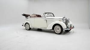 Usata Mercedes 170 52 CV (38 kW) 1950 Altri Cabrio