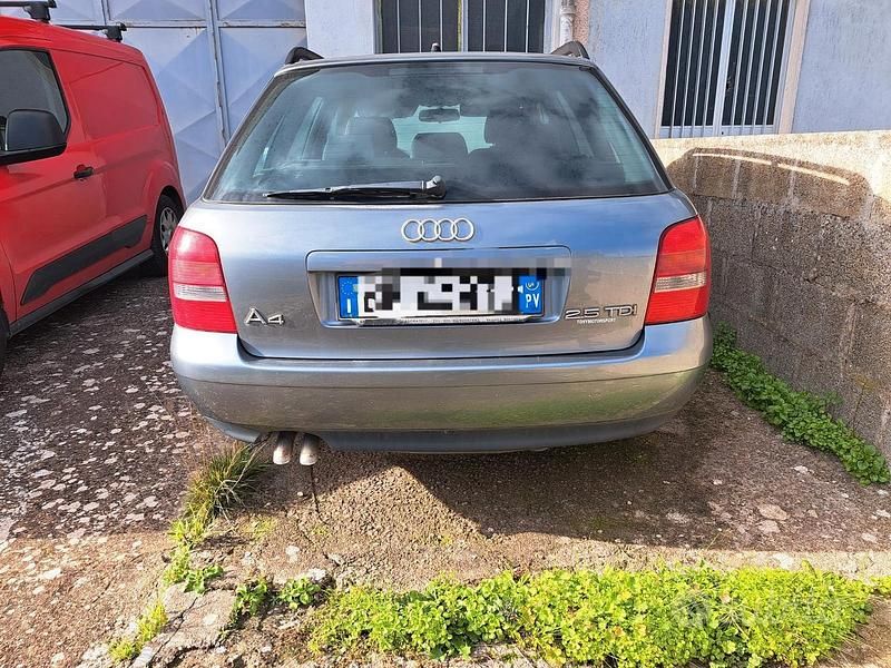 Usata Audi A4 2000 Grigio Station wagon
