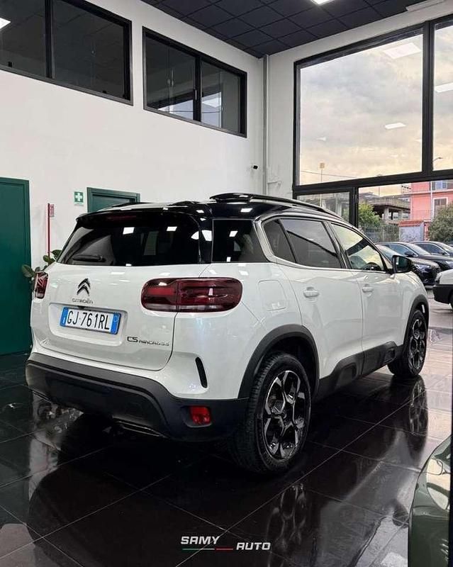 Usata Citroën C5 Feel 131 CV (96 kW) 2022 Bianco Furgone