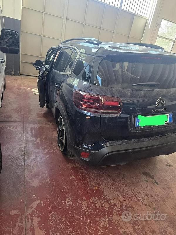 Usata Citroën C5 2023 Blu Furgone