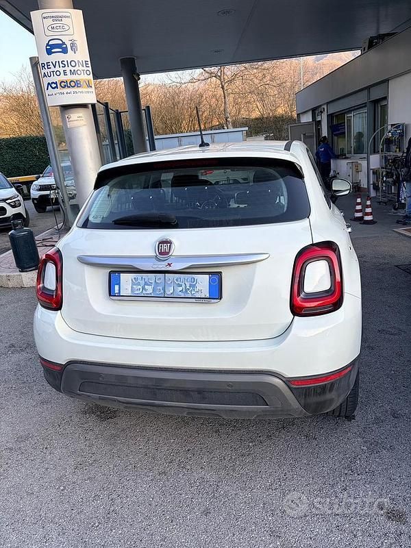 Usata Fiat 500X 120 CV (88 kW) 2019 SUV