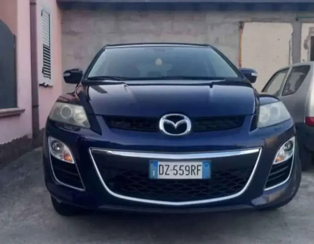 Usata Mazda CX-7 173 CV (127 kW) 2010 SUV