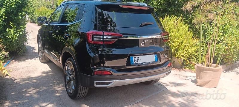 Usata DR DR 4.0 2023 Nero SUV