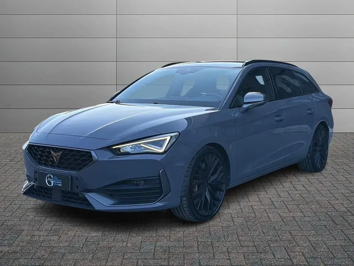 Usata Cupra Leon VZ 310 CV (228 kW) 2022 Station wagon