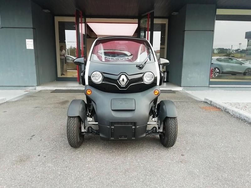 Usata Renault Twingo Intens 30 kW (42 CV) 2021 Nero Utilitaria