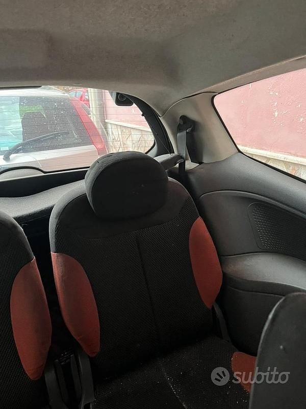 Usata Citroën C2 VTR Sport 2007 Nero Utilitaria