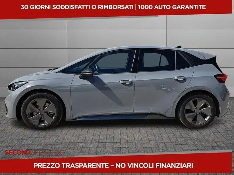 Usata Cupra Born 150 kW (204 CV) 2023 Grigio Utilitaria