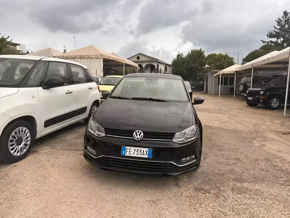 Brugt VW Polo 75 HK (55 kW) 2016 Sedan