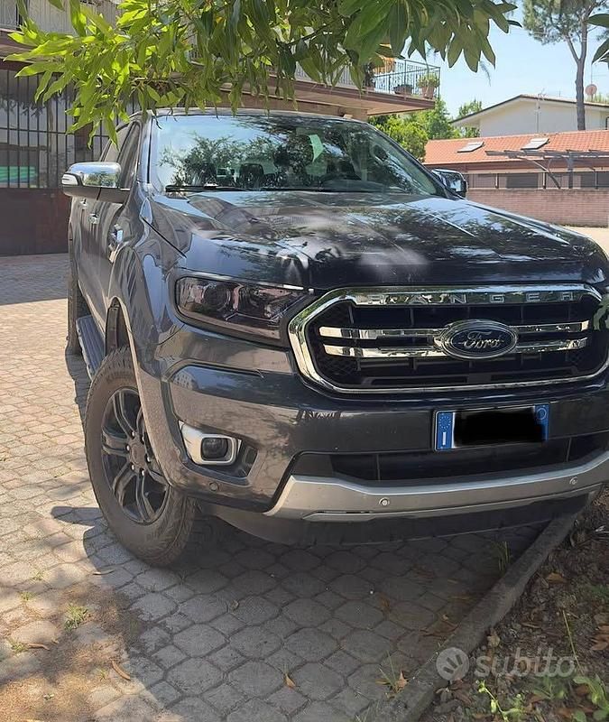 Usata 2019 Ford Ranger Limited Pick-up | 27.000 € (Buon prezzo) - Immagine 1/4