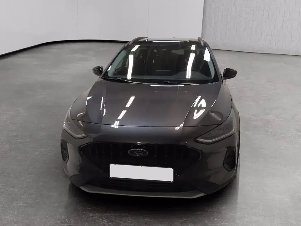 Usata Ford Focus Active 125 CV (91 kW) 2022 Grigio Berlina