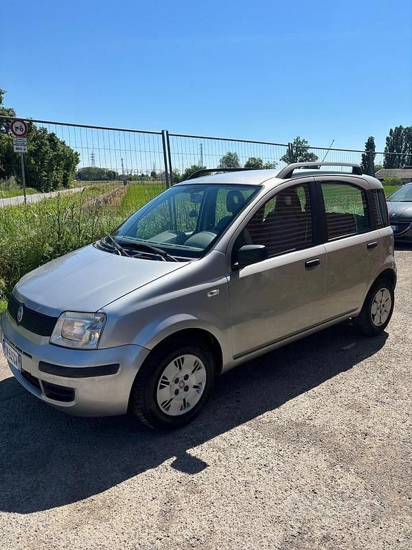 Usata Fiat Panda 54 CV (39 kW) 2004 Utilitaria