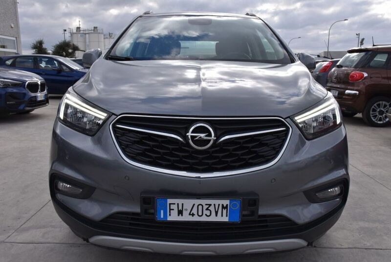 Usato 2019 Opel Mokka 1.6 Diesel 110 CV (13.900 €)