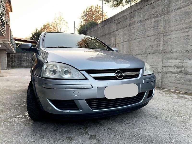 Usata Opel Corsa 2006 Utilitaria