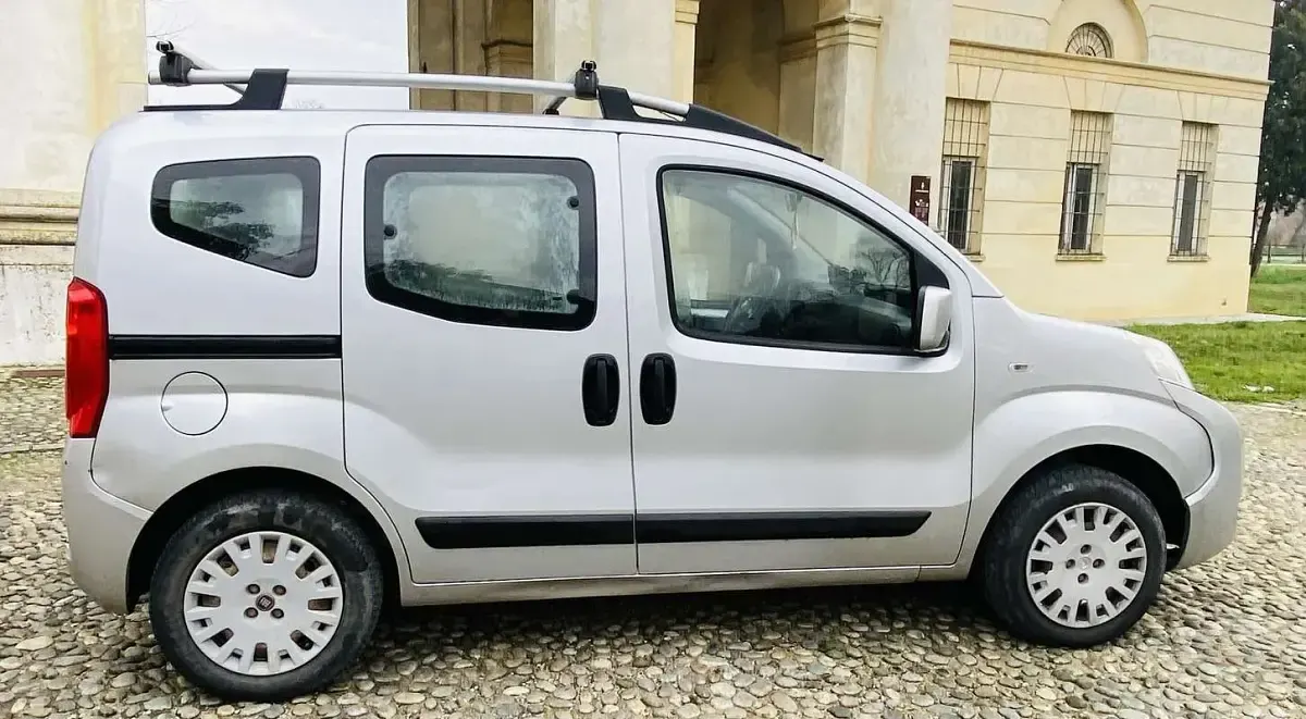 Usata Fiat Qubo Active 69 CV (50 kW) 2013 Monovolume