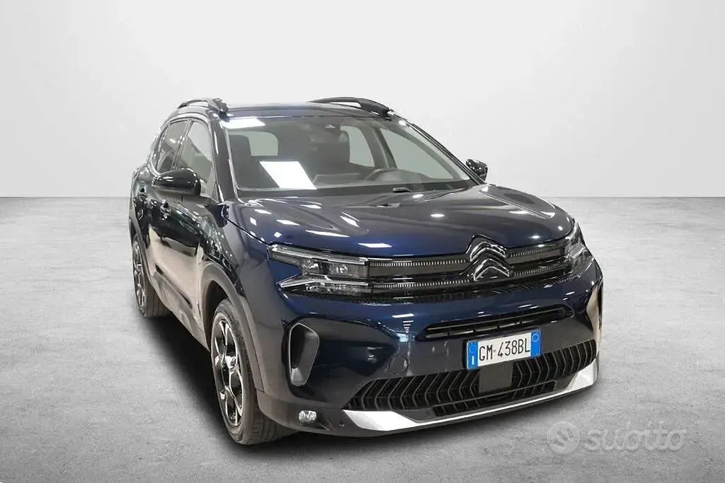 Usado Citroën C5 Shine 131 CV (96 kW) 2023 Azul Monovolumen