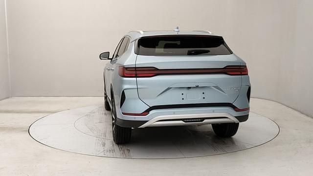 Nuova BYD Seal U Boost 217 CV (159 kW) 2025 Blu SUV