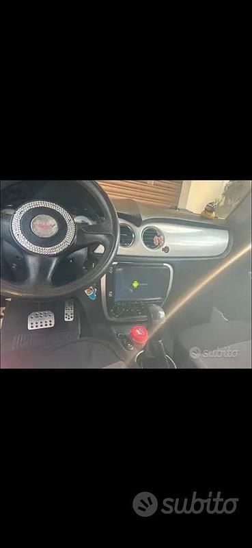 Usata Chatenet CH26 2012 Bianco Utilitaria