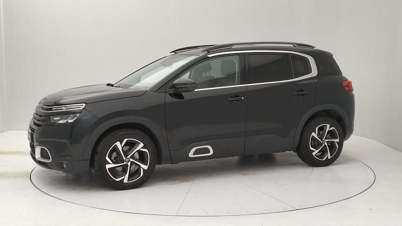 Usata Citroën C5 Aircross Feel 131 CV (96 kW) 2022 Nero metallizzato SUV