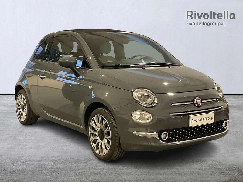 Usata Fiat 500C Lounge 69 CV (50 kW) 2020 Other Cabrio