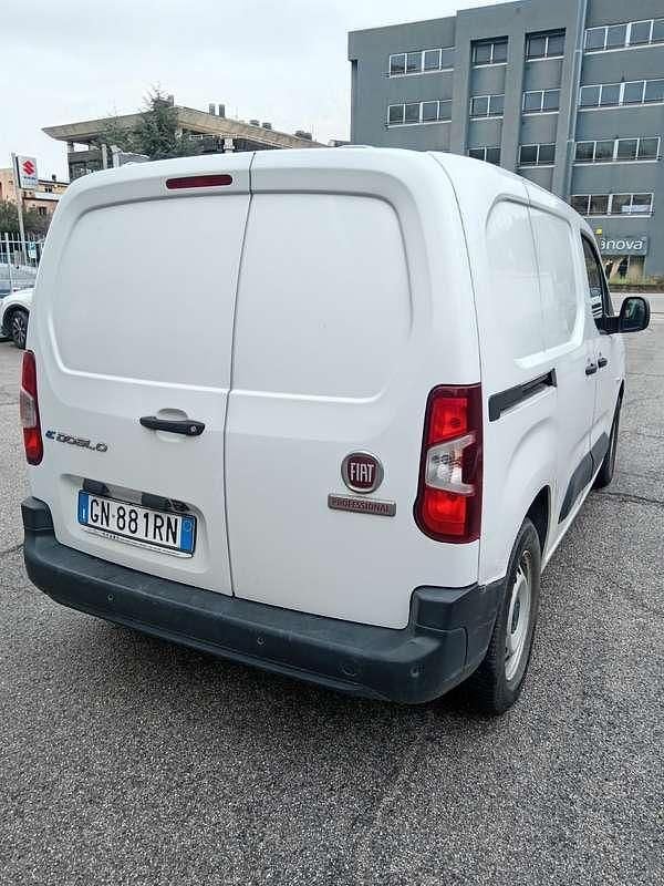 Usata Fiat e-Doblò 100 kW (136 CV) 2023 Monovolume