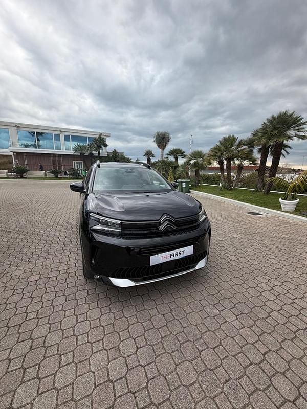Usata Citroën C5 Aircross 135 CV (99 kW) 2025 Nero SUV