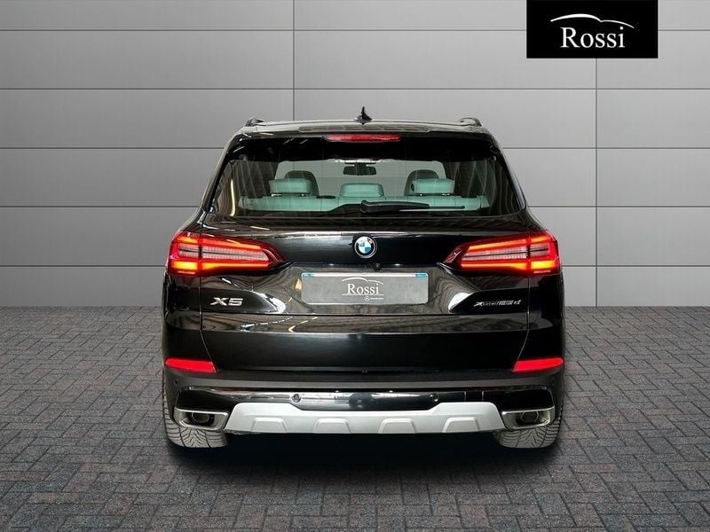 Usata BMW X5 xLine 230 CV (169 kW) 2021 SUV