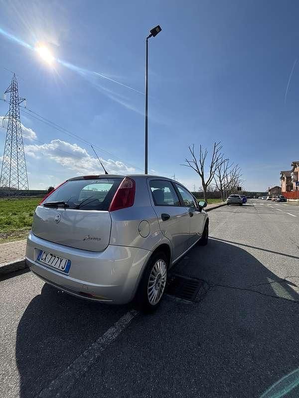 Usata Fiat Grande Punto Active 65 CV (47 kW) 2006 Utilitaria