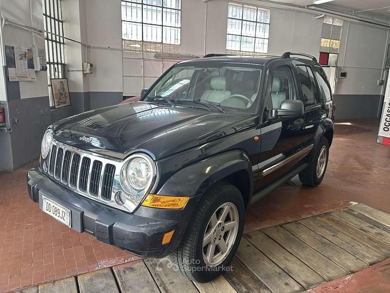 Usado Jeep Cherokee Limited 163 CV (119 kW) 2007 Other SUV