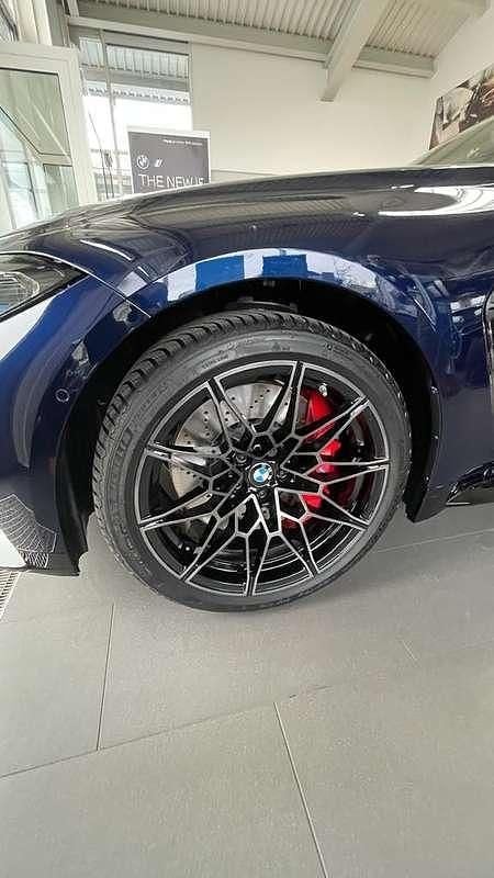 Usata BMW M3 Competition Edition 510 CV (375 kW) 2023 Station wagon