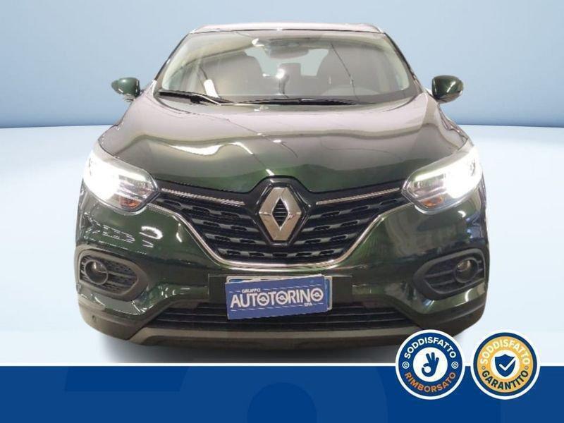 Usato 2019 Renault Kadjar 1.3 Benzin 138 CV (20.100 €)