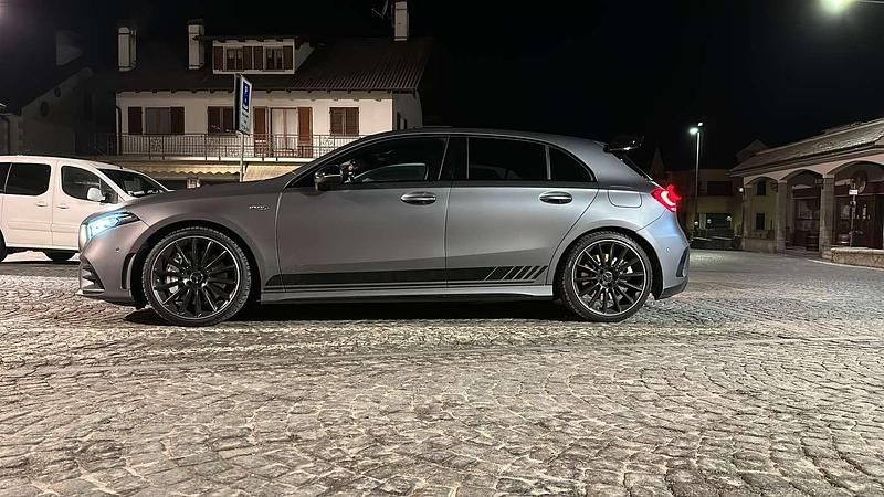 Usata Mercedes A35 AMG AMG 306 CV (225 kW) 2020 Berlina