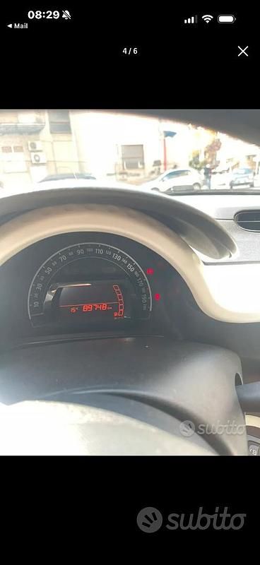 Usata Renault Twingo 65 CV (47 kW) 2020 Bianco Utilitaria