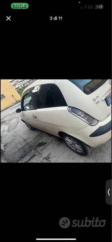 Usata 2003 Lancia Ypsilon Due volumi | 1500 € - Immagine 1/4