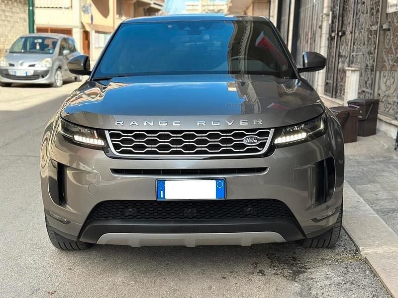 Usata Land Rover Range Rover evoque R-Dynamic 179 CV (131 kW) 2020 Grigio SUV
