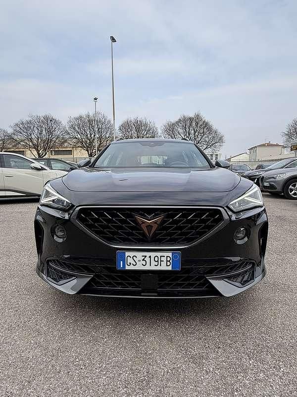 Usata Cupra Formentor 150 CV (110 kW) 2024 SUV
