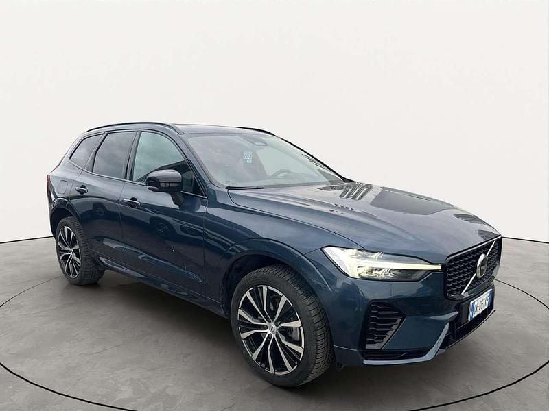 Usata Volvo XC60 Plus 197 CV (144 kW) 2023 Blu/azzurro SUV