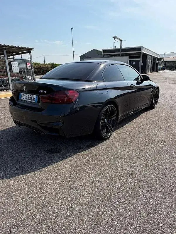 Usata BMW M4 Cabriolet 431 CV (317 kW) 2015 Cabrio