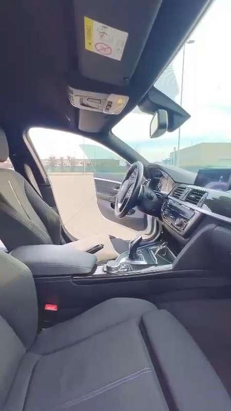Usata BMW 420 Coupé Comfort Edition 190 CV (139 kW) 2016 Bianco Coupé